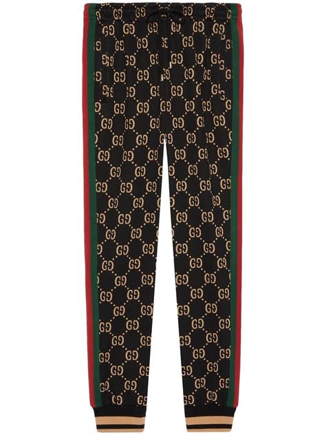 gucci grafitti print pants|gucci ghost collab for sale.